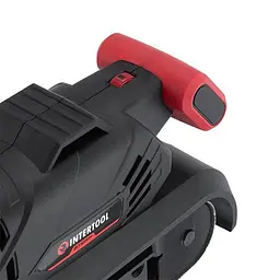 Шліфувальна машина стрічкова електрична Intertool Storm WT-0531 900 Вт - мініатюра 4