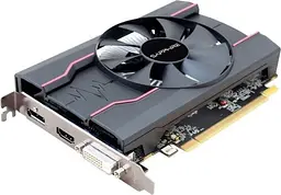 Відеокарта Sapphire AMD Radeon RX 550 4Gb Pulse (11268-99-90G/11268-01-20G) (11268-99-90G) (GDDR5, 128 bit, PCI-E 3.0 x16) FR - мініатюра 2