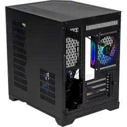 Корпус для ПК Qube CRYSTAL_GBNU3 - мініатюра 6