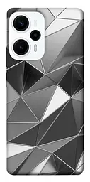 Чохол Demsky Silver для Xiaomi Poco F5 / Note 12 Turbo