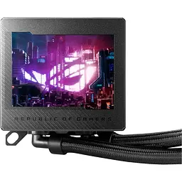Система водяного охолодження Asus ROG Ryujin III 240 (90RC00K0-M0UAY0) EU [103733] - мініатюра 5