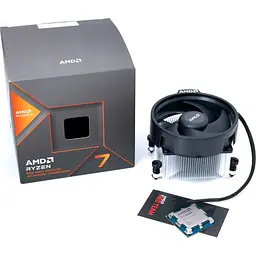 Процесор AMD Ryzen 7 8700G [100-100001236BOX] EU [119814] - мініатюра 4