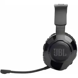 Бездротові навушники JBL Quantum 350 Wireless Black (JBLQ350WLBLK) 61480-ska - мініатюра 4