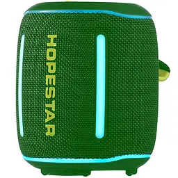 Bluetooth колонка Hopestar P58 mini 10W Green