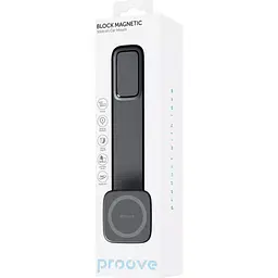 Автотримач Proove Block Magnetic Stick-on Magnetic Ring (CHBM00000001) [133341] - мініатюра 6