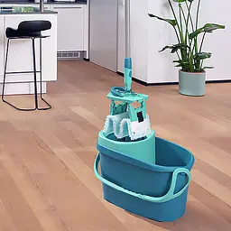 Комплект для прибирання Leifheit Clean Twist M Ergo Відро зі шваброю (52120) - мініатюра 3