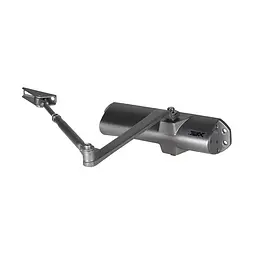 Дверний доводчик Dortec DT-83 Silver (63-00058)