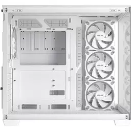 Корпус ASUS A32 PLUS TG ARGB WHITE (90DC00S3-B19000) - мініатюра 10