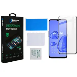 Скло захисне BeCover Realme 10 Black (708570) - мініатюра 3