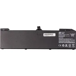Акумулятор PowerPlant для ноутбуків HP Zbook 15 G5 (VX04XL) 14.8V 4500mAh (NB462339) - мініатюра 2