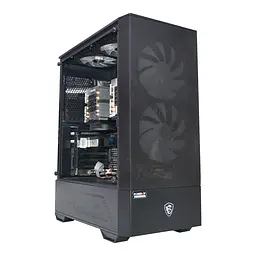 Двопроцесорна робоча станція Power Up #435 AMD EPYC 7F72 x2/128 GB/SSD 1TB/NVIDIA Quadro RTX A2000 6GB - мініатюра 4