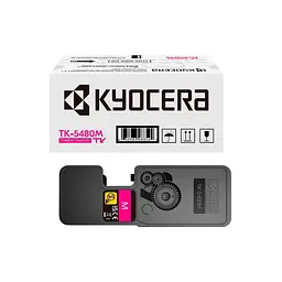 Тонер-картридж Kyocera TK-5480M, 1,25K (1T0C22BNL0) - мініатюра 1