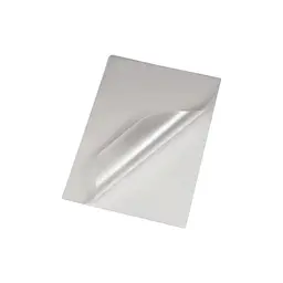 Плівка для ламінування Agent глянц. 75Х105 100 мк (100 шт.) ANTISTATIC (3190020)