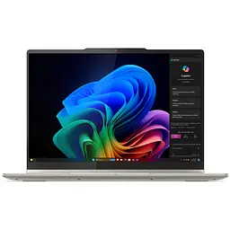Ноутбук Lenovo Yoga 7 2-in-1 14AKP10 AI 7 350 la 50GHz, сенсорний, 24GB LPDDR5x, 1TB - мініатюра 6