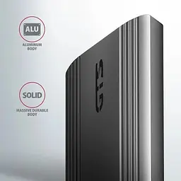 Зовнішня кишеня GTS, Grey, M.2, Type-C 3.2 Gen 2 Axagon teh0028323 - мініатюра 6