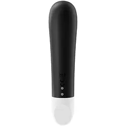 Віброкуль Satisfyer Ultra Power Bullet 2 Black для точкової стимуляції - мініатюра 4