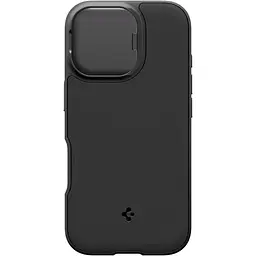 Чохол Spigen Optik Armor для iPhone 17 Black (ACS09987) - мініатюра 2