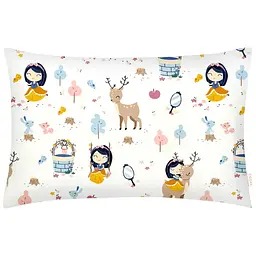Набір наволочок Cosas Princess 40х60 см білий (SetPillow_PrincessDeer_40x60)