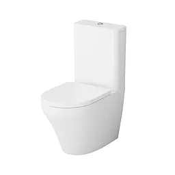Унітаз-компакт AM.PM INSPIRE (C508607WH)