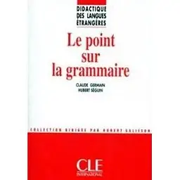 DLE Le Point Sur La Grammaire