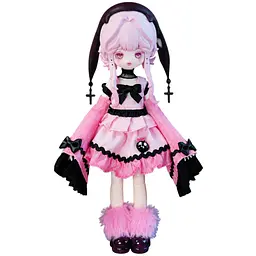 Лялька колекційна Pop Top BJD Lucky Emma Ельфійки Лулу Пробудження природи (DGYC-00049)