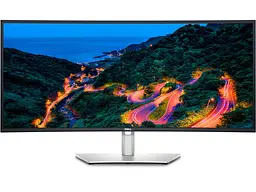 Монітор Dell UltraSharp 34 Curved USB-C Hub U3423WE (210-BFIT)