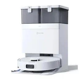 Пилосос Ecovacs DEEBOT T30CDLX71 WHITE (DLX71 WHITE) - мініатюра 2