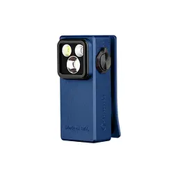 Ліхтар Olight Oclip Ultra Navy blue (0.0000.3145) - мініатюра 1
