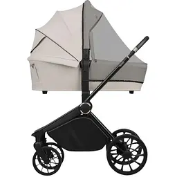 Коляска універсальна Lionelo Mika Plus 2 в 1 beige sand (LO-MIKA PLUS 2IN1 BEIGE SAND) - мініатюра 7