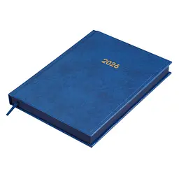 Щоденник недатований Buromax Base А5 синій (BM.2108-02) - мініатюра 2