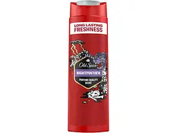 Гель-шампунь OLD SPICE 400мл 3-в-1 Night Panther