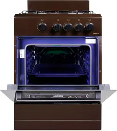 Плита газова Artel OTTIMA-G BROWN - мініатюра 2