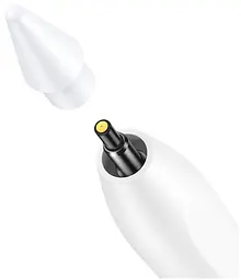 Стилус Baseus Smooth Writing з індикаторами LED + Active tip SXBC000202 - мініатюра 5
