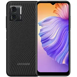 Смартфон Doogee N50 8/128gb Black