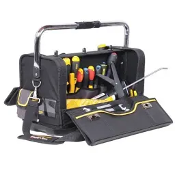 Сумка для інструмента Stanley FatMax Plumber Bag, сантехніка, двостороння, 520х280х310мм (FMST1-70719) - мініатюра 5