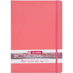 Блокнот для графіки Royal Talens Art Creation А4 140г/м2 80л Coral