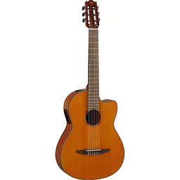 Класична гітара Yamaha NCX1C Natural [130404]