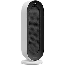 Електрообігрівач Voltronic S720 3 режими, 1200W1500W2000W, бездротовий пульт дистанційного керування