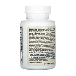 Вітамінно-мінеральний комплекс Jarrow Formulas Комплекс з муміє та фульвокислотою, 250 мг, Vegan Shilajit Fulvic Acid (JRW-29060) - мініатюра 3