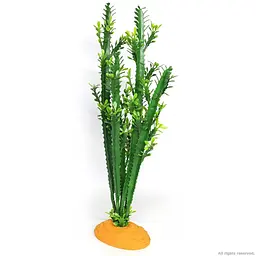 Штучна рослина кактус Hobby Euphorbia L 25x10x49см (37000) - мініатюра 3