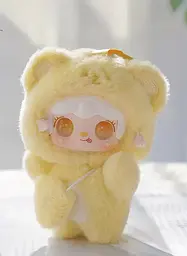 Колекційна м’яка іграшка 10/10 Toys Yooki Солодкі ведмедики (2025-8-5) - мініатюра 2