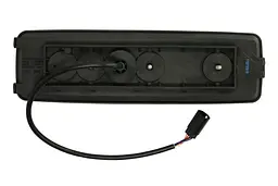 Ліхтар (фонарь) задній FORD TRANSIT / TOURNEO CONNECT I, TRANSIT V 01.00-09.13 TYC (11-14469-00-2) - мініатюра 2