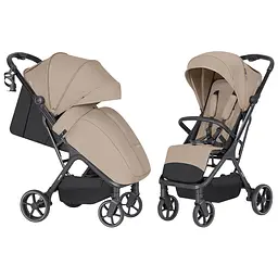 Прогулянкова коляска CARRELLO Nova CRL-5524 Canella Beige /1/ [CD]