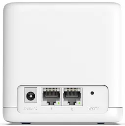 MESH-система Mercusys mesh Halo H30G AC1200 3Pcs White 802.11ac (Halo-H30G-3-pack) - мініатюра 3