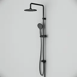 Душова система ShowerSpot без змішувача AM.PM Gem F0790022 - мініатюра 4