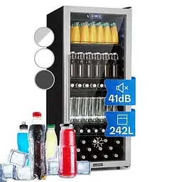 Холодильник для напоїв Klarstein Beersafe 7XL (10033436) - мініатюра 2