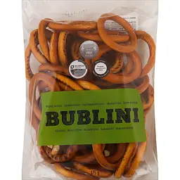 Сушка Tera Bublini классическая 375 г 