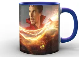Кружка GeekLand Доктор Стрендж Doctor Strange вогняні блискавки DS.02.002 - мініатюра 7