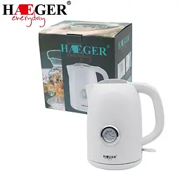 Електричний чайник Haeger HG7812 1.7 л Електрочайник - мініатюра 3