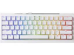 Клавіатура Ducky One X Mini Magnetic Switch White (ON2461AST3-DAUSPDOECL2WW1)